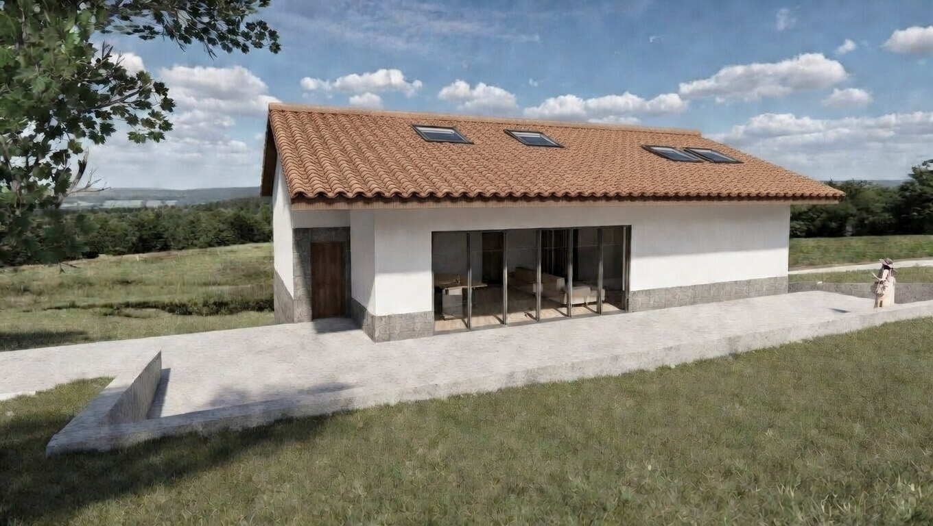 vivienda unifamiliar
