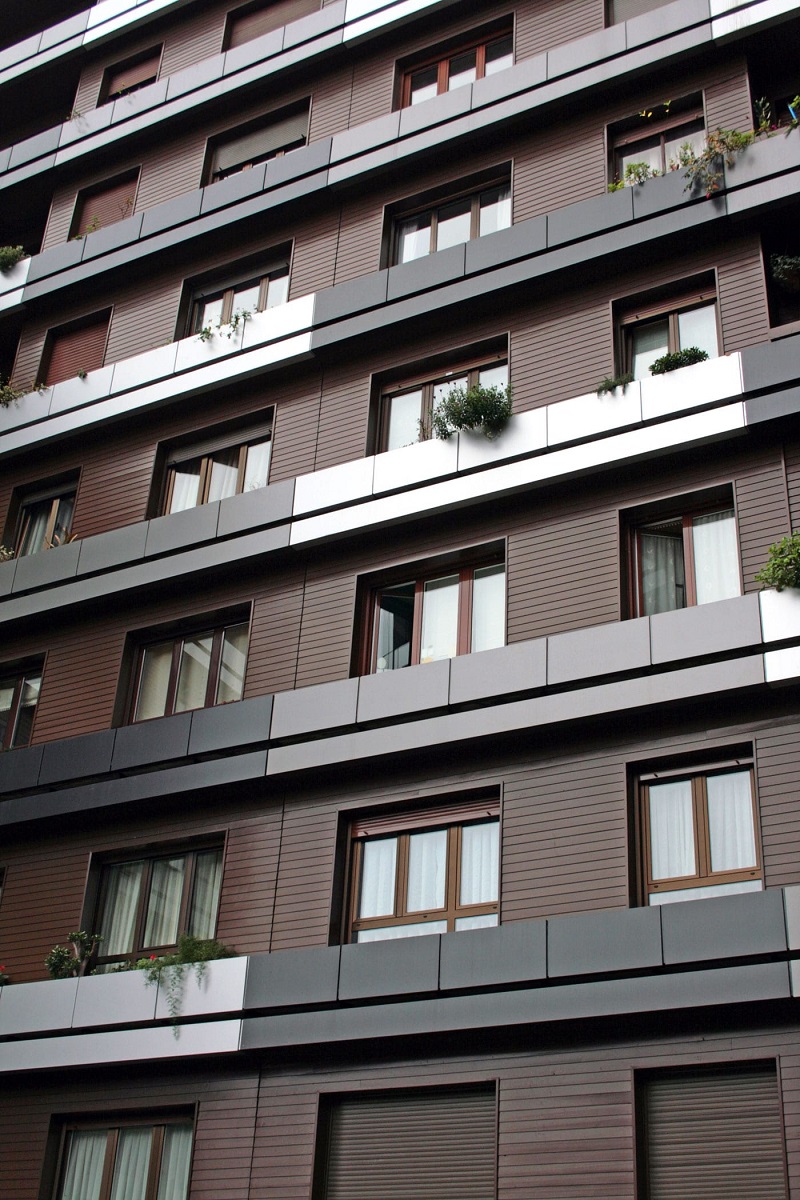 Rehabilitación exterior