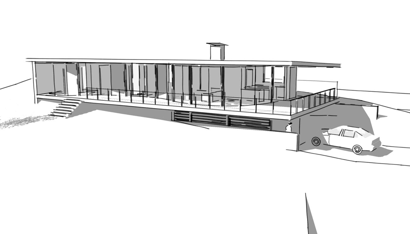 vivienda unifamiliar
